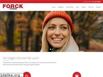 forck-schuhe.de