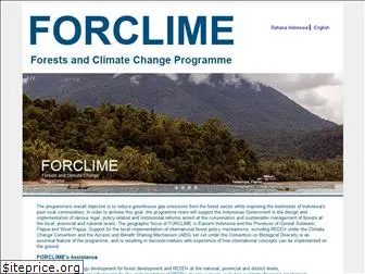 forclime.org