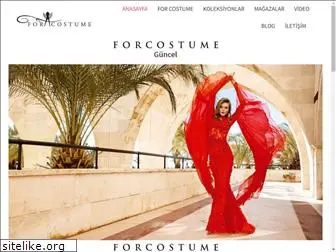 forcostume.com.tr