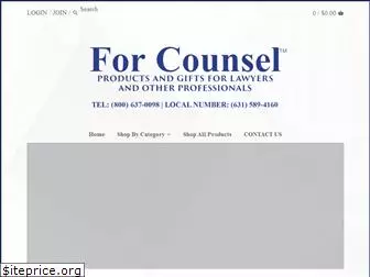 forcounsel.com