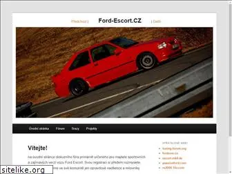 ford-escort.cz