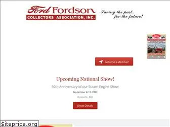 ford-fordson.com