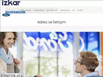 www.ford-izkar-izmir.com
