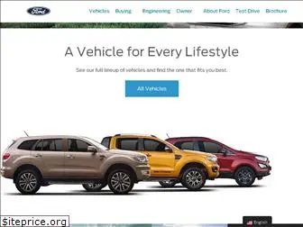 ford-myanmar.com