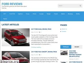 ford-reviews.com