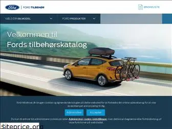 ford-tilbehoer.dk