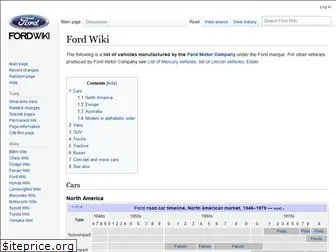 ford-wiki.com