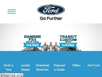 ford.co.nz