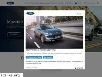 ford.com.ar