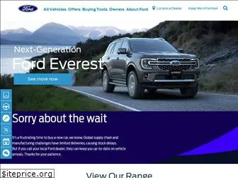 ford.com.au