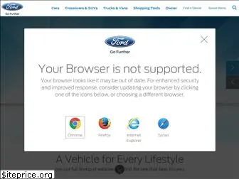 ford.com