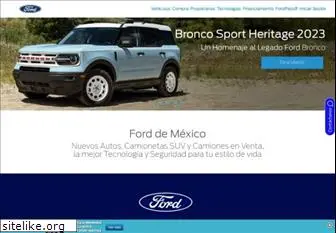 ford.mx