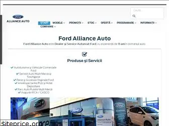 fordallianceauto.ro