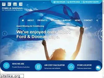 fordanddoonansouthwest.com.au