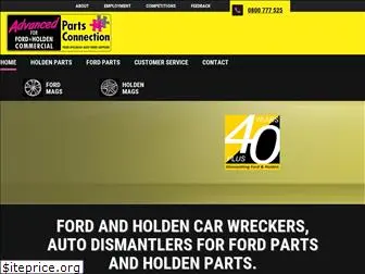 fordandholdenparts.co.nz