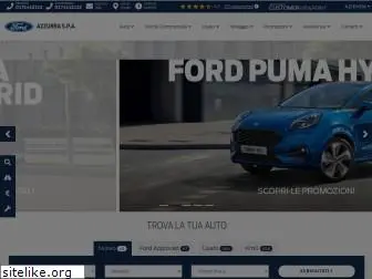 fordazzurra.it