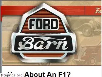 fordbarn.com