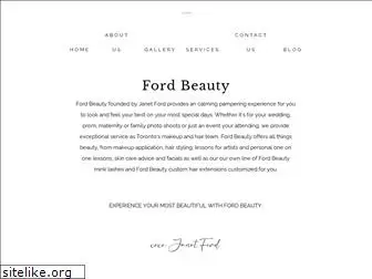 fordbeauty.com