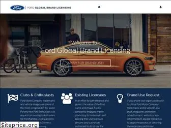 fordbrandlicensing.com