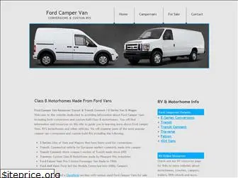 fordcampervans.com