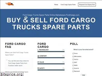 fordcargo.com