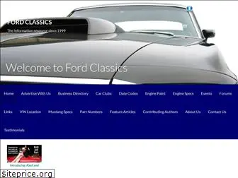 fordclassics.com