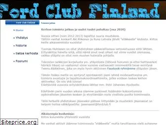 fordclub.fi
