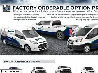 fordcommercialgraphics.com