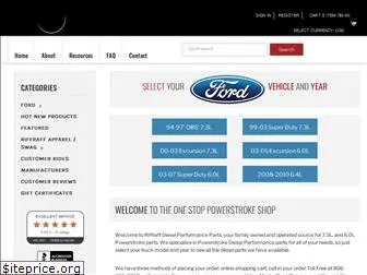 forddieselperformanceparts.com