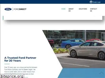 forddirect.com