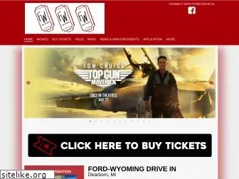 forddrivein.com