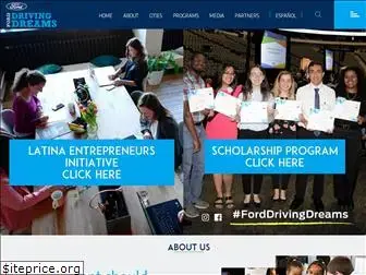 forddrivingdreams.com