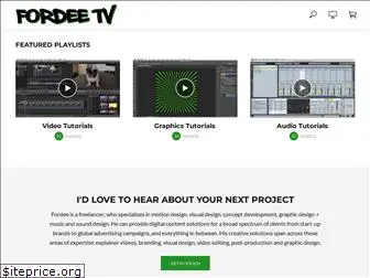 fordeetv.com