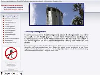 forderungsmanagement-arten.de