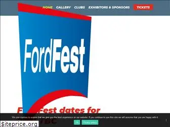 fordfestshow.co.uk