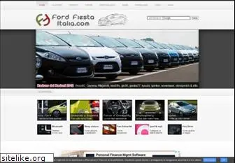 fordfiestaitalia.com