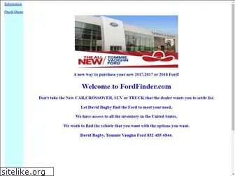 fordfinder.com