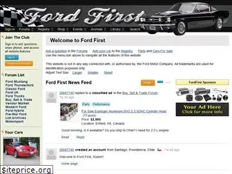 fordfirst.com