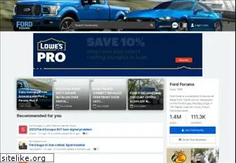 fordforums.com