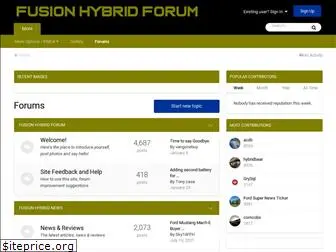 fordfusionhybridforum.com