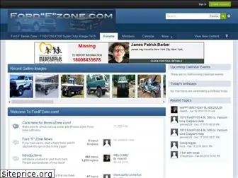 fordfzone.com