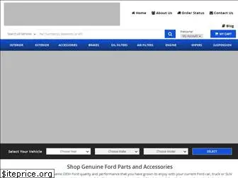 fordgenuineautoparts.com