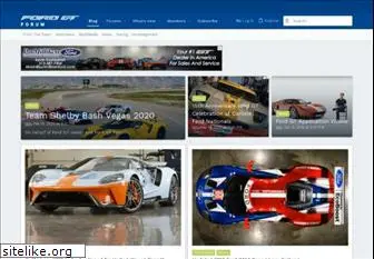 fordgtforum.com