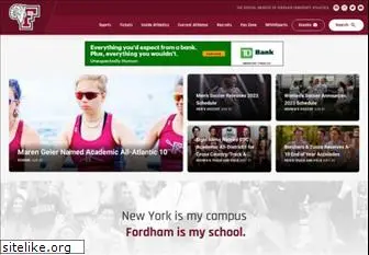 fordhamsports.com