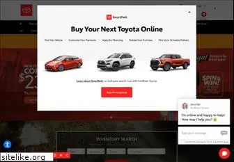 fordhamtoyota.com