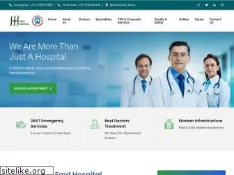 fordhospital.org