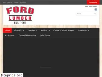 fordlumbersupply.com