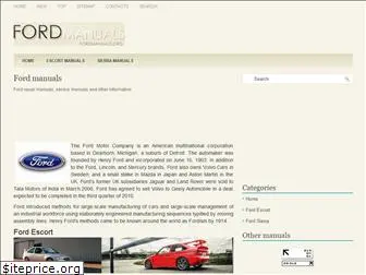 fordmanuals.org