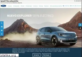 fordmartinaragon.com