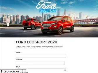 fordmodelrange.com